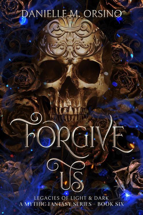Produktbild: Forgive Us, Book Six