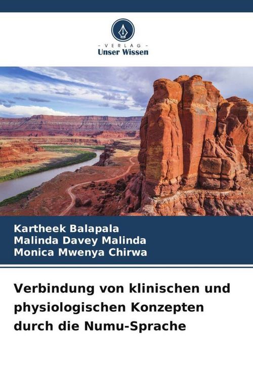 Produktbild: Verbindung von klinischen und physiologischen Konzepten durch die Numu-Sprache