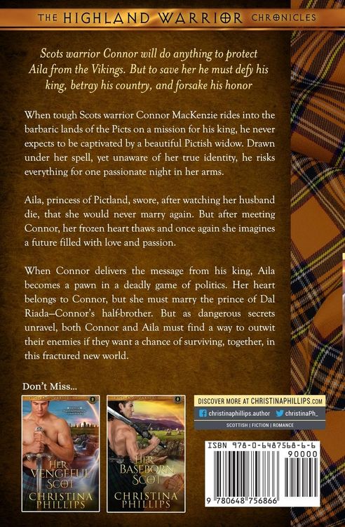Produktbild: Her Savage Scot