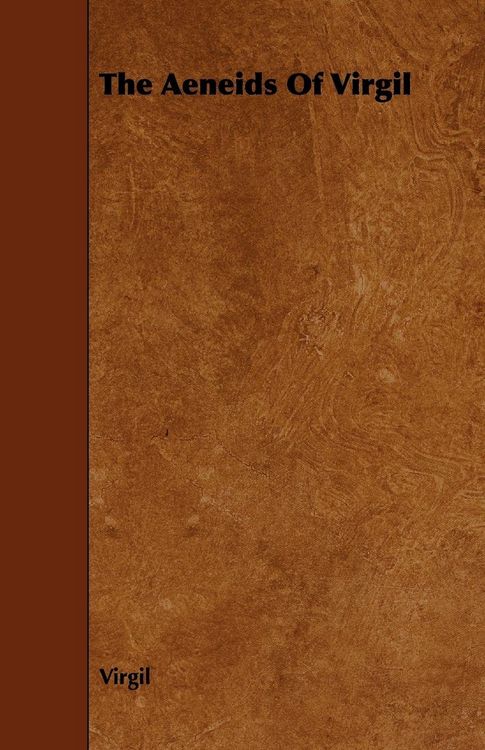 Produktbild: The Aeneids Of Virgil