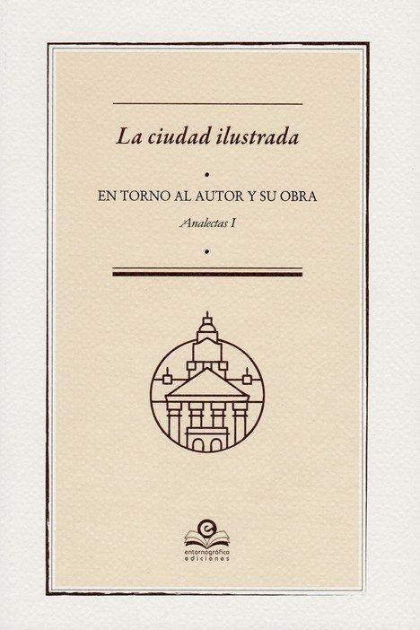 Produktbild: Analectas de la ciudad ilustrada
