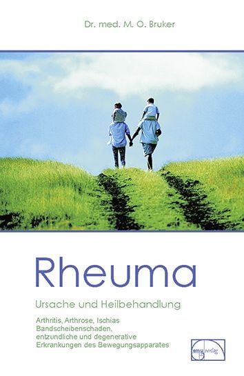 Produktbild: Rheuma - Ursache und Heilbehandlung