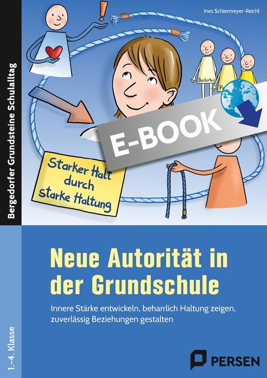 Produktbild: Neue Autorit&auml;t in der Grundschule