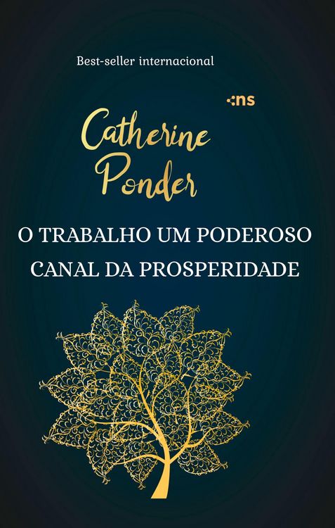 Produktbild: O trabalho um poderoso canal da prosperidade