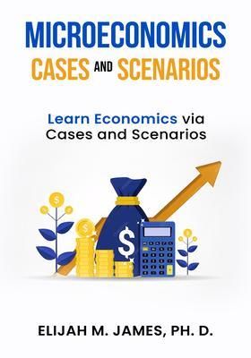 Produktbild: Microeconomics Cases and Scenarios