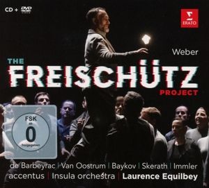 Produktbild: The Freischutz Project