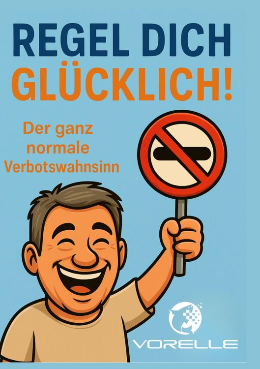 Produktbild: Regel dich gl&uuml;cklich