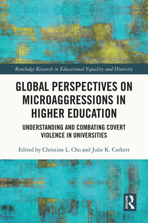 Produktbild: Global Perspectives on Microaggressions in Higher Education