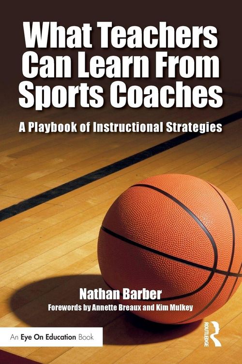 Produktbild: What Teachers Can Learn From Sports Coaches