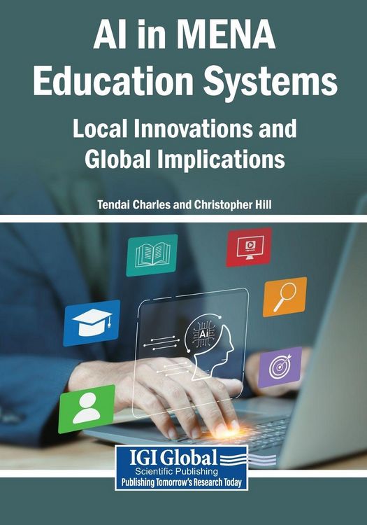 Produktbild: AI in MENA Education Systems