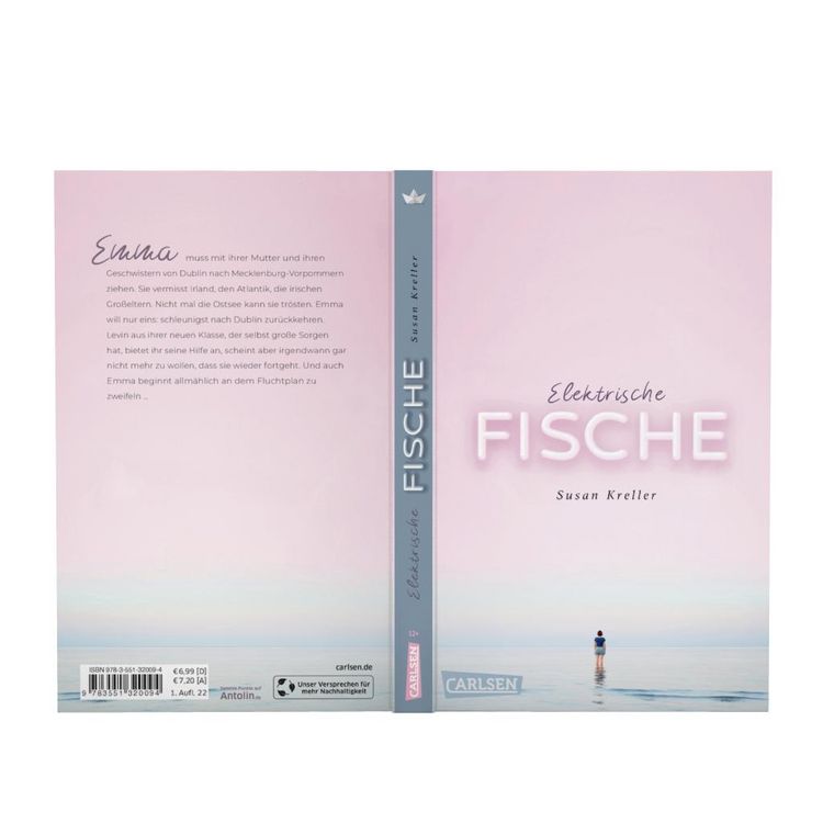 Produktbild: Elektrische Fische