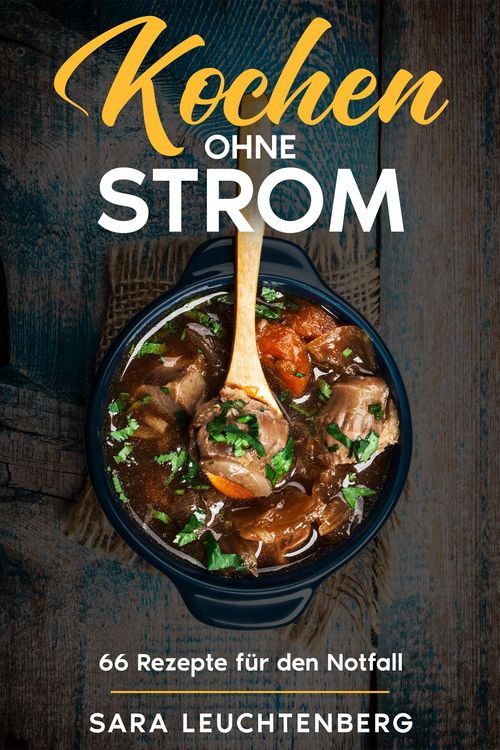 Produktbild: Kochen ohne Strom