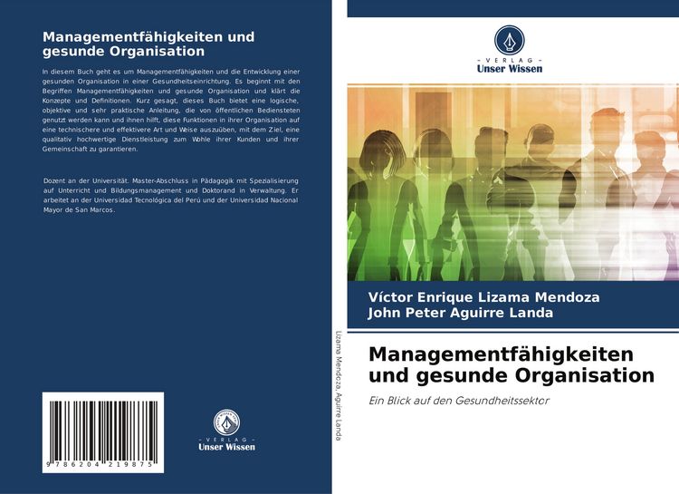 Produktbild: Managementf&auml;higkeiten und gesunde Organisation