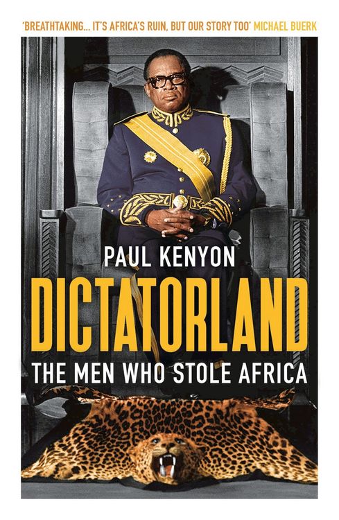 Produktbild: Dictatorland