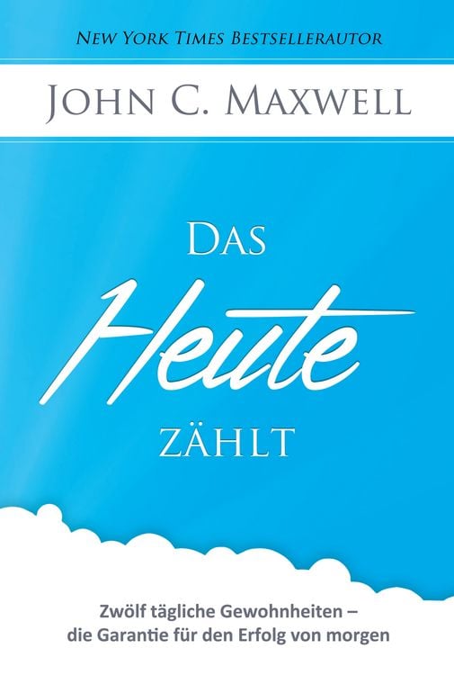 Produktbild: Das HEUTE z&auml;hlt