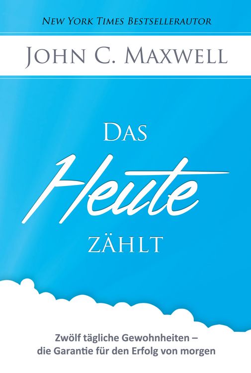 Produktbild: Das HEUTE z&auml;hlt