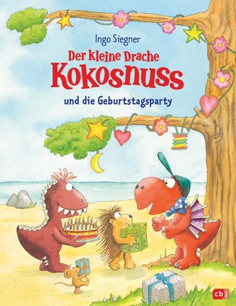 Produktbild: Der kleine Drache Kokosnuss und die Geburtstagsparty