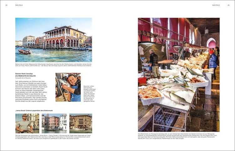 Produktbild: Venedig Teil 3 &ndash; San Polo, Santa Croce, Cannaregio & Castello