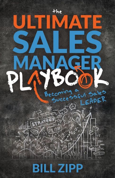 Produktbild: The Ultimate Sales Manager Playbook