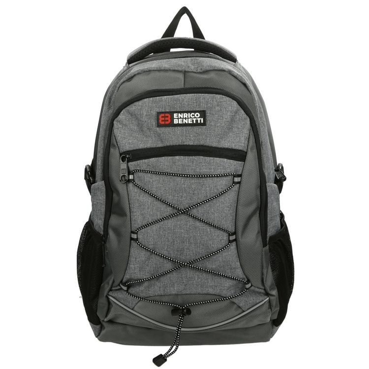 Produktbild: HTI-Living Rucksack polyester 22x12x47cm Rucksack polyester 22x12x47cm