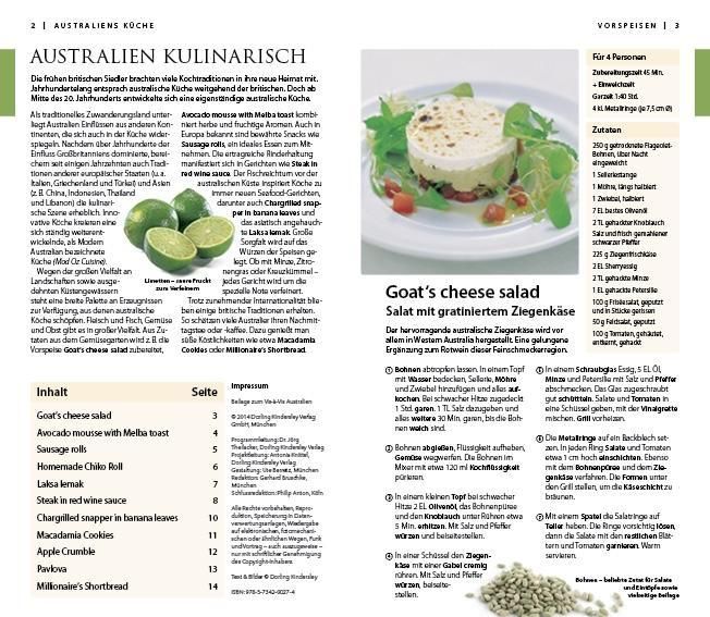 Produktbild: Vis-&agrave;-Vis Reisef&uuml;hrer Australien