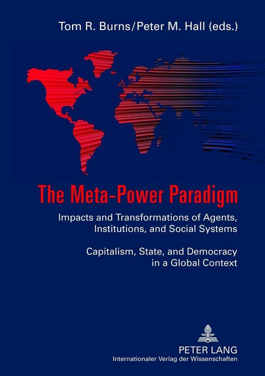 Produktbild: The Meta-Power Paradigm