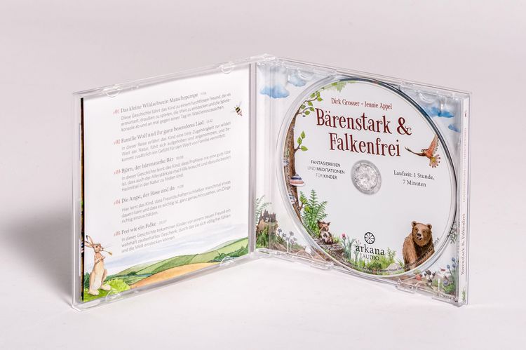 Bärenstark & Falkenfrei