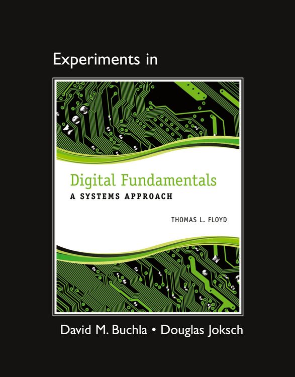 Produktbild: Lab Manual for Digital Fundamentals: A Systems Approach