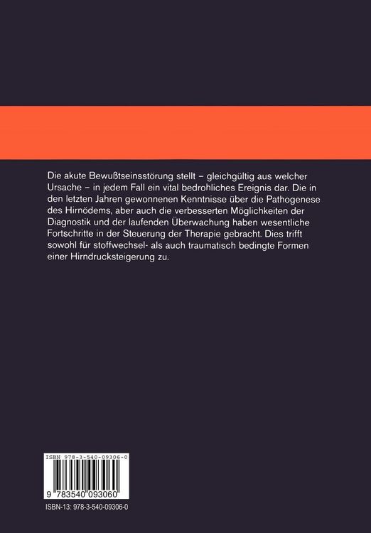 Produktbild: Der bewu&szlig;tlose Patient