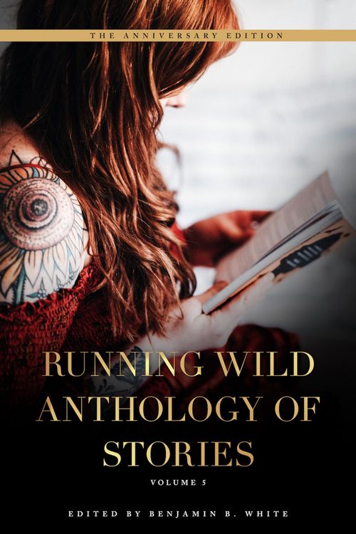 Produktbild: Running Wild Anthology of Stories