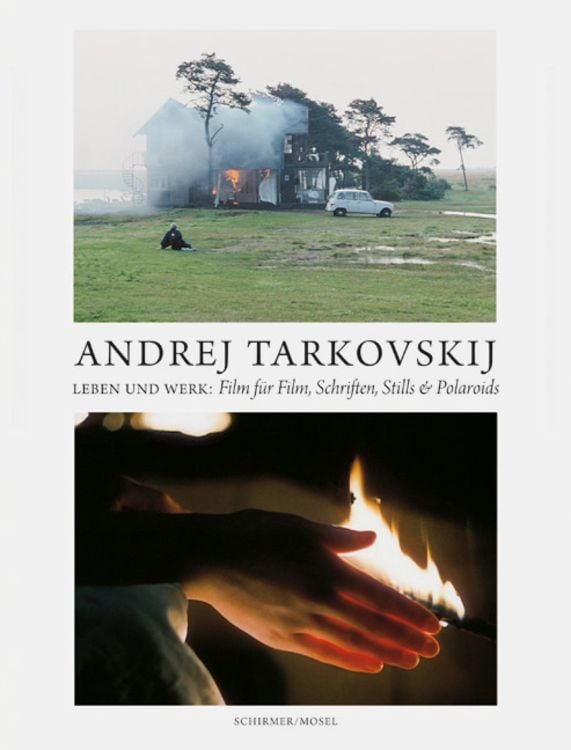 Produktbild: Andrej Tarkovskij - Leben und Werk