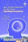 Produktbild: New Teacher Education for the Future