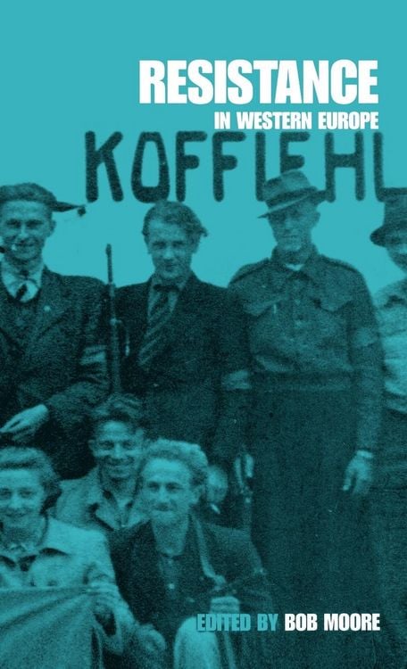 Produktbild: Resistance in Western Europe