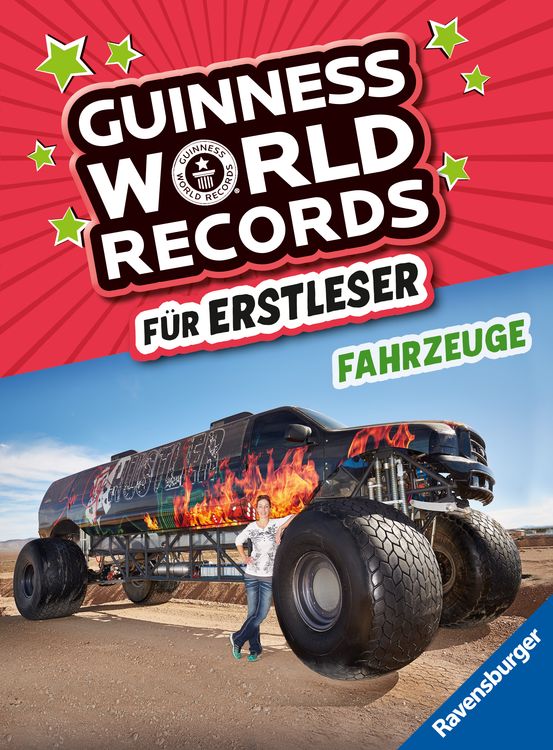 Bild vom Artikel Guinness World Records - Fahrzeuge vom Autor 