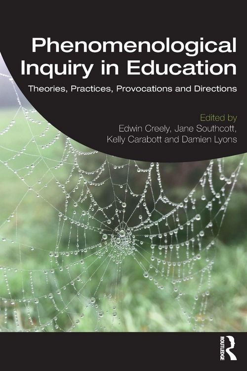 Produktbild: Phenomenological Inquiry in Education