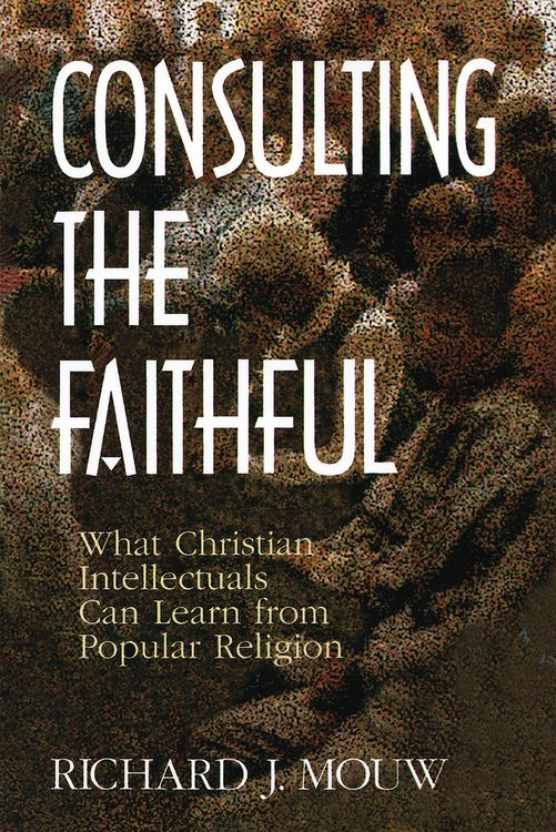 Produktbild: Consulting the Faithful