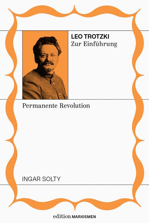 Produktbild: Leo Trotzki zur Einf&uuml;hrung