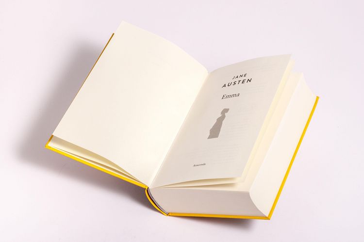 Produktbild: Austen - Emma. English Edition
