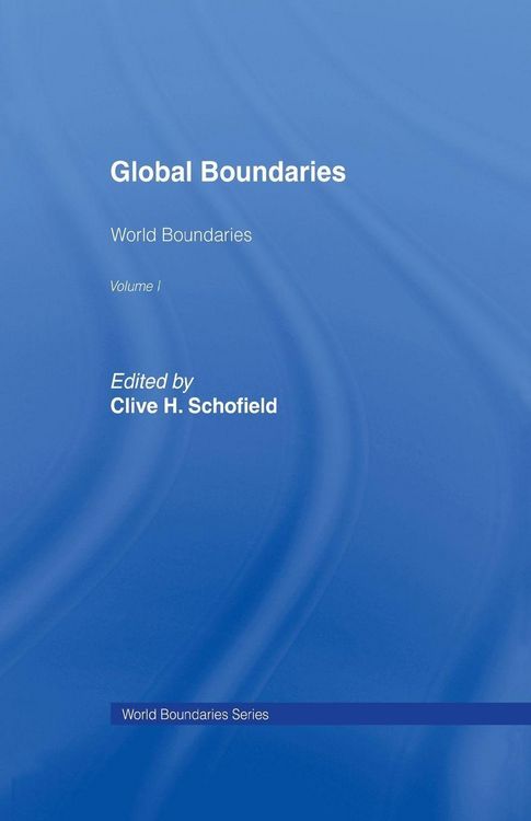 Produktbild: Global Boundaries