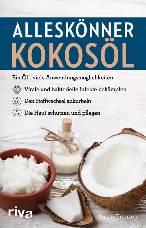 Produktbild: Allesk&ouml;nner Kokos&ouml;l