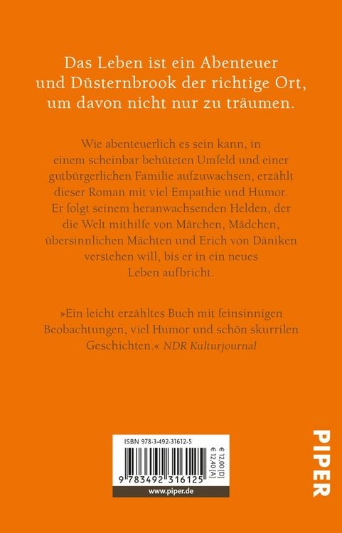 Produktbild: D&uuml;sternbrook
