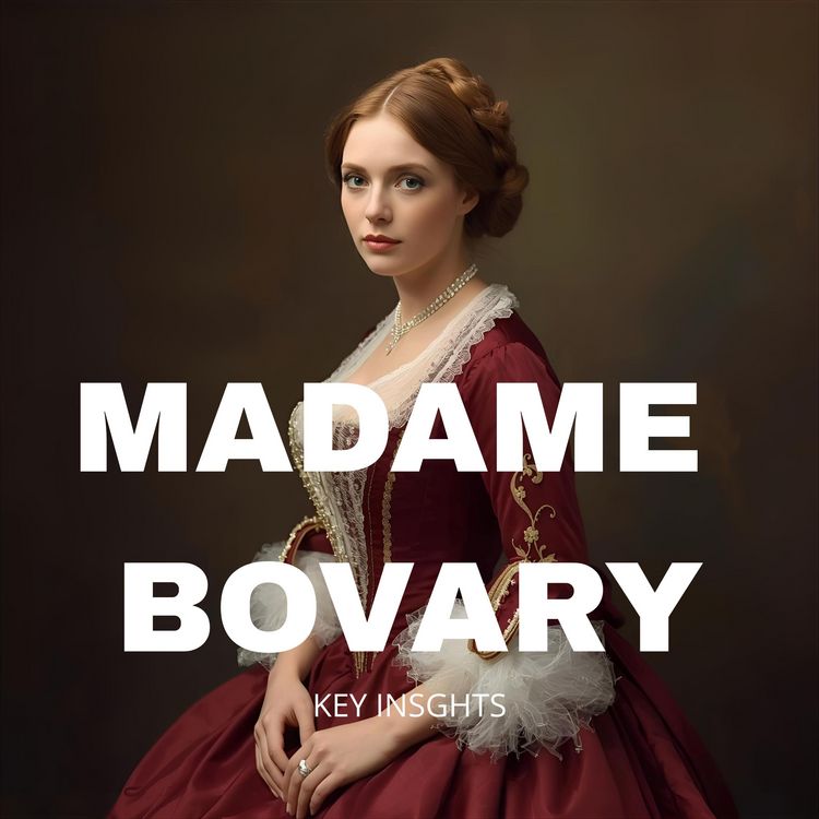 Produktbild: Madame Bovary