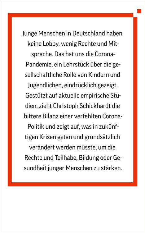 Produktbild: Nicht systemrelevant