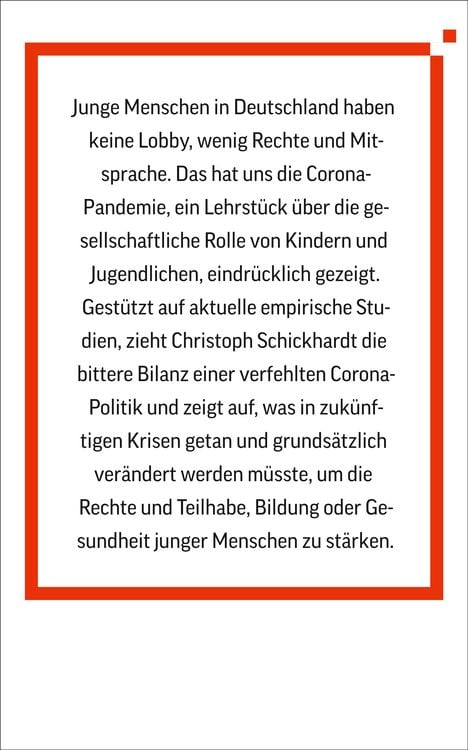 Produktbild: Nicht systemrelevant