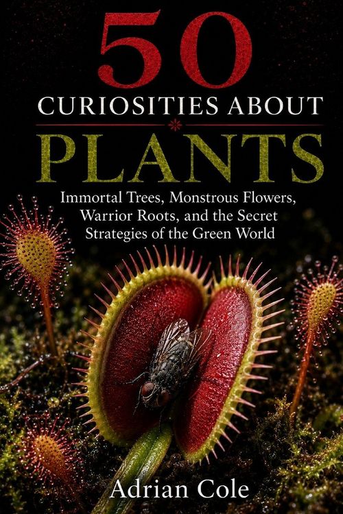 Produktbild: 50 Curiosities About Plants