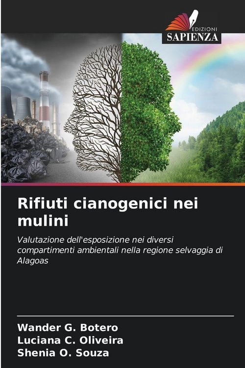 Produktbild: Rifiuti cianogenici nei mulini