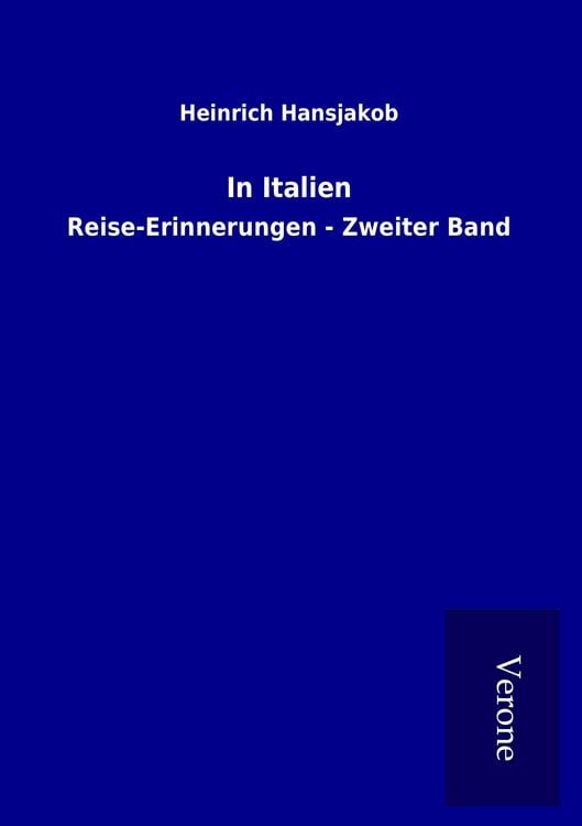 Produktbild: In Italien
