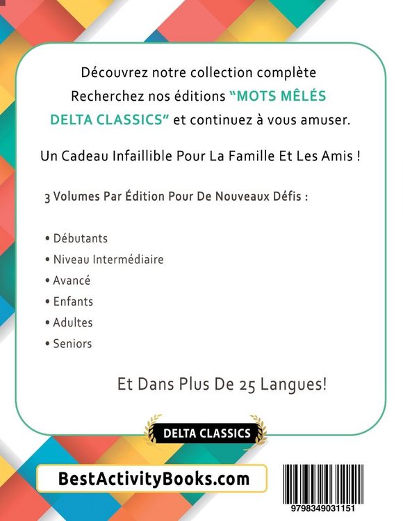 Produktbild: MOTS M&Ecirc;L&Eacute;S EN HINDI - NIVEAU DE DIFFICULT&Eacute;
