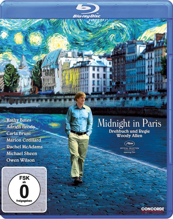 Produktbild: Midnight in Paris