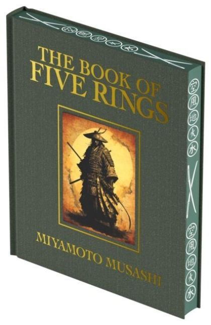 Produktbild: The Book of Five Rings